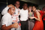 Who are Lewis Hamilton's Siblings?